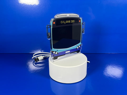USB Lamp - Sydney Modern Bus