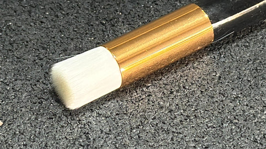 Model Dusting / Weathering Brush