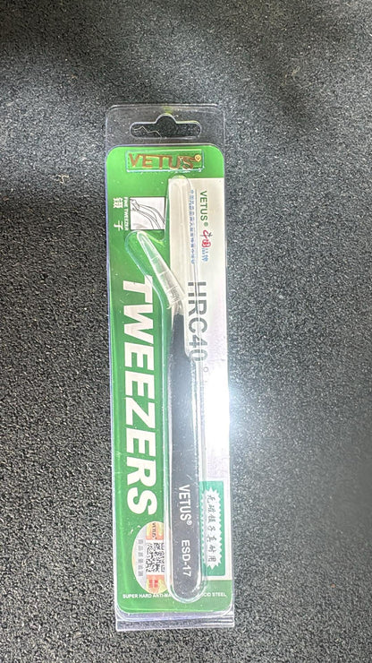 Tweezers 17Anti-Static Tweezers