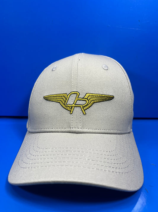 Queensland Railways Wings Logo Cap