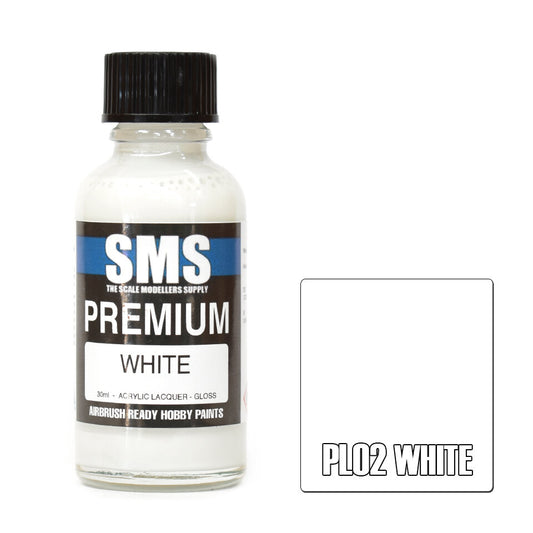 Premium WHITE 30ml
