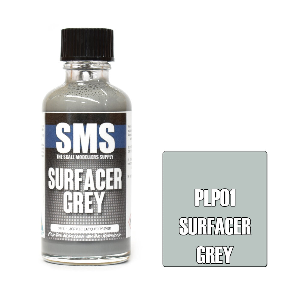 Primer SURFACER GREY 50ml
