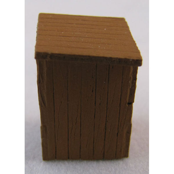 Trackside Models Laser Cut Kit - Outback Thunder box  - HO Scale