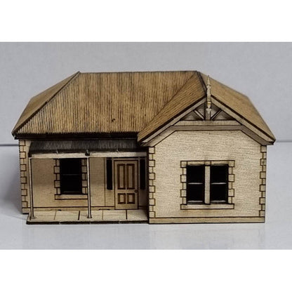 Trackside Models Laser Cut Kit - The Federation    - N Scale