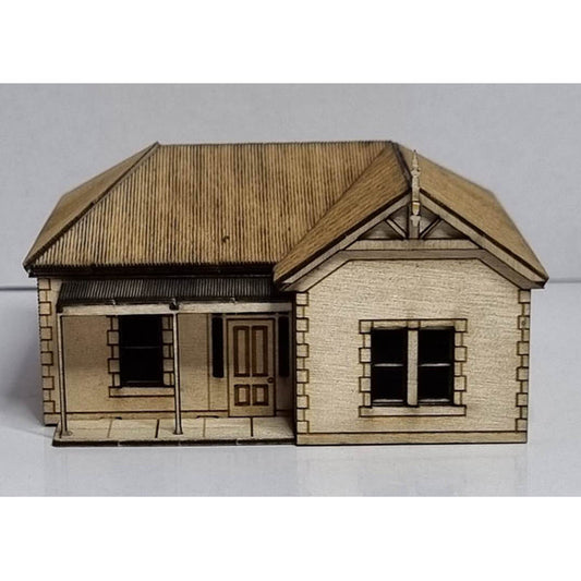 Trackside Models Laser Cut Kit - The Federation    - N Scale