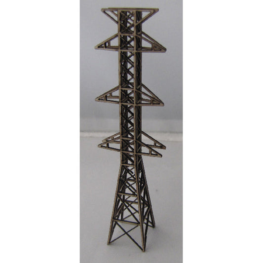 Trackside Models Laser Cut Kit - Power Lines  - N Scale