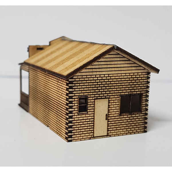 Trackside Models Laser Cut Kit - Lawyers - N Scale