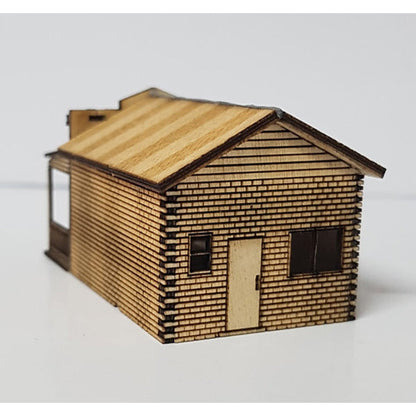Trackside Models Laser Cut Kit - Lawyers - N Scale