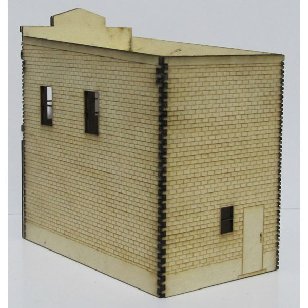 Trackside Models Laser Cut Kit - Fish n Chips - HO Scale