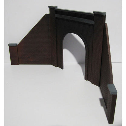 Trackside Models Laser Cut Kit - Single Tunnel Portal - N Scale