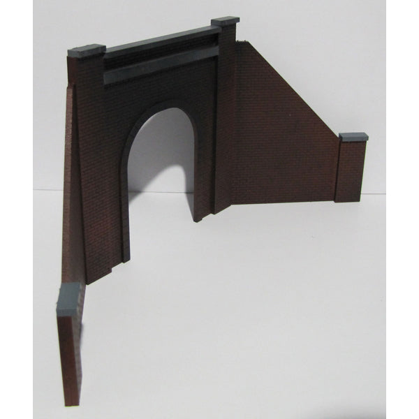 Trackside Models Laser Cut Kit - Single Tunnel Portal - N Scale
