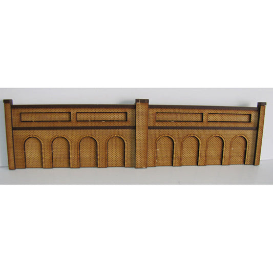 Trackside Models Laser Cut Kit - Retaining Wall A - HO Scale