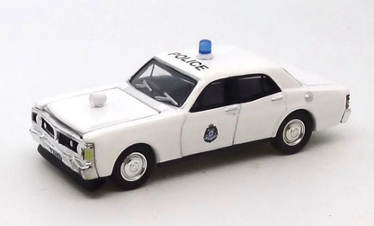 Road Ragers 1:64 1971 XY Sedan Victorian Police