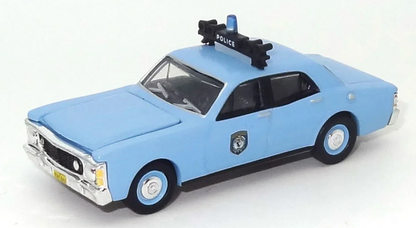 Road Ragers 1:64 1970 XW Sedan New South Wales Police