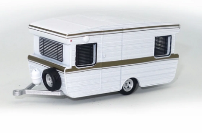 Road Ragers 1:64 1968 Viscount Caraven Metalic Silver