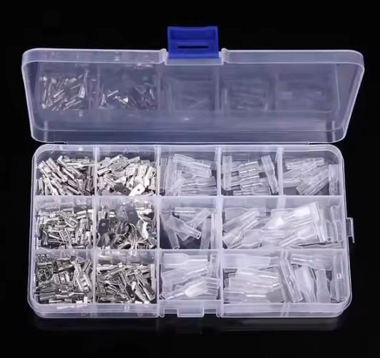 260 piece Electrical terminals set