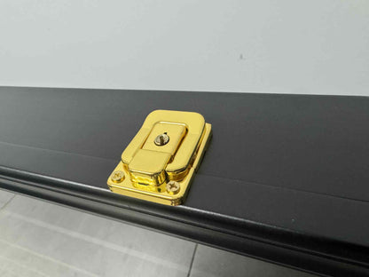 Timber Display Case - Black