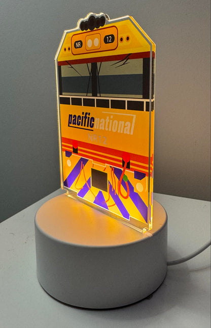 USB Lamp - Pacific National Diesel NR12