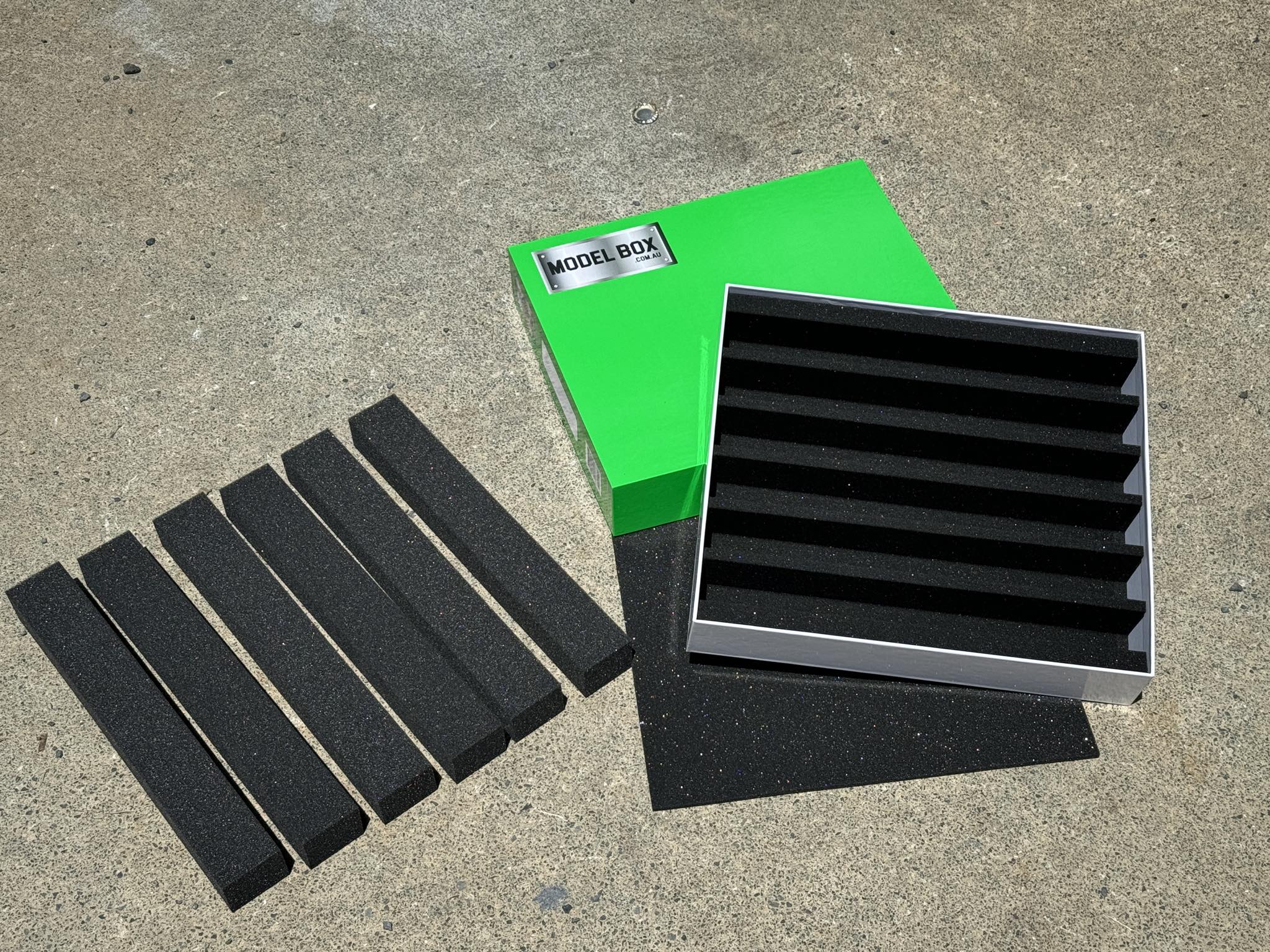 Pro Model Box Storage Boxes – Model Box