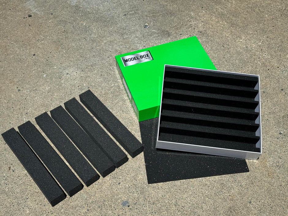 Storage Boxes – Model Box