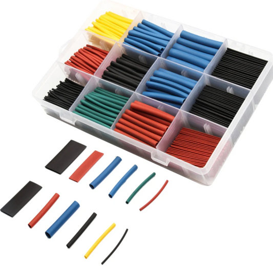 Heat Shrink Insulation Tubing