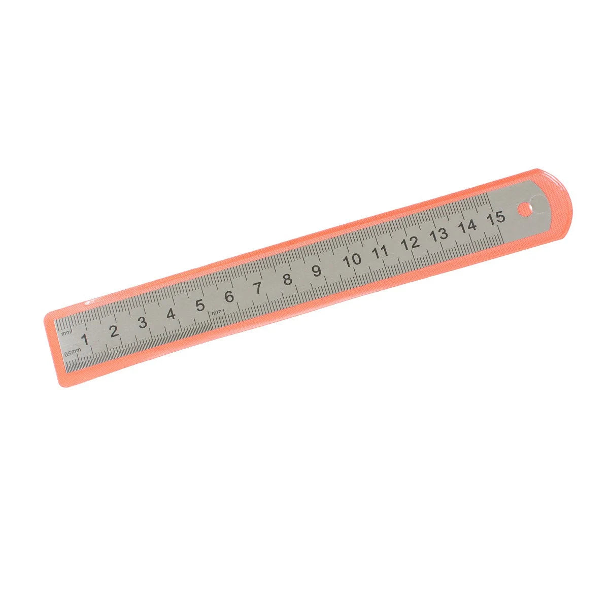 Steel Rule 15cm Metric / Imperial