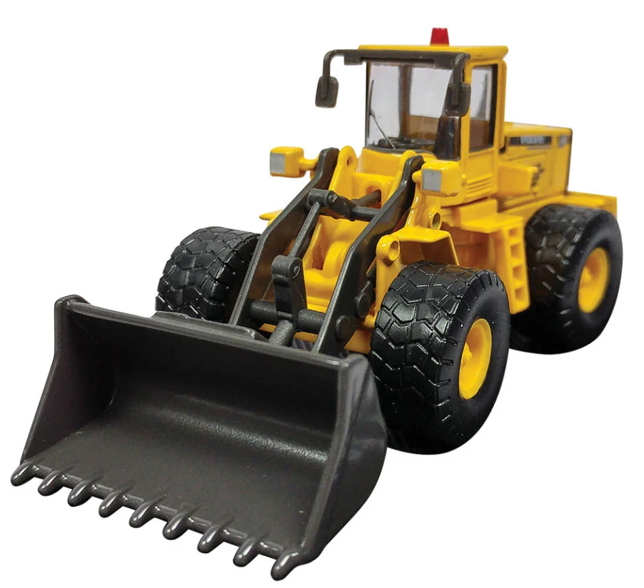 1:87 Volvo L150C Wheel Loader - Australian Construction & Demolition Co. (AC/DC)