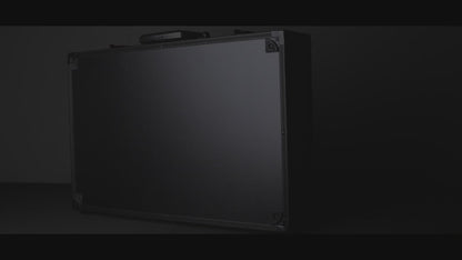 HO/OO Hard Sided Storage Attache Case