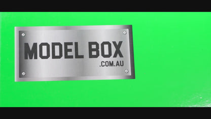 Model Box "6 Loco Box" - Single