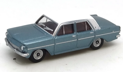 Road Ragers 1:87 1963 EH Premier Sedan – Portsea Blue/Fowlers White