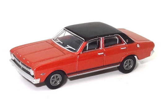 Road Ragers 1:87 1967 XR Falcon GT – Russet Bronze