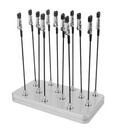 Magnetic Parts Paint Holder with metal case