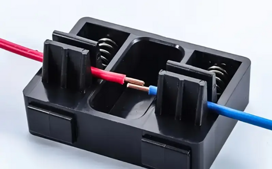 Wire Soldering Clamp