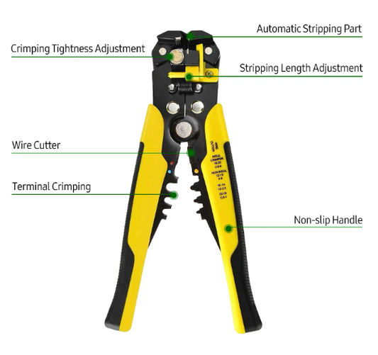 Wire Stripper - Automatic